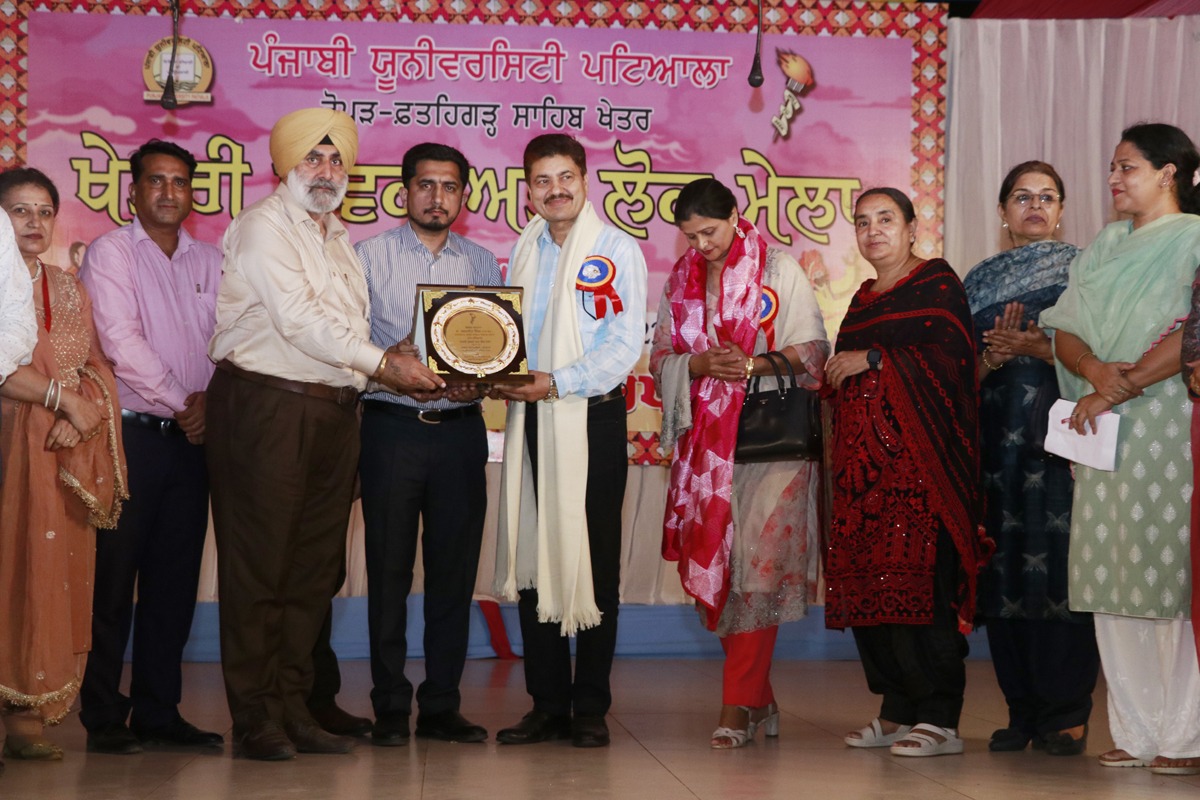 Regional youth and folk fair full of indelible memories spreading the colors of culture